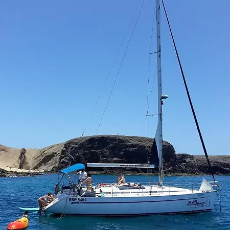Sail Experience Boat ספינת מלון