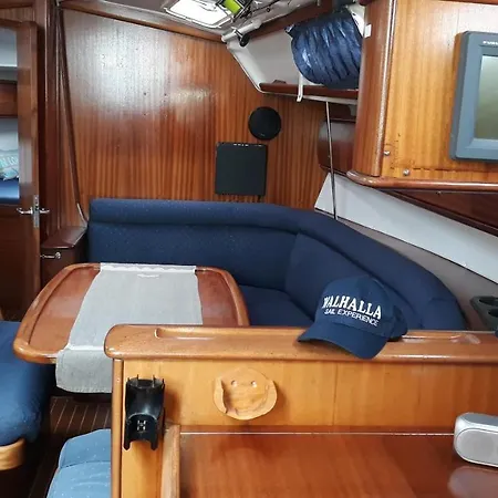 Sail Experience Boat * לה אוליבה