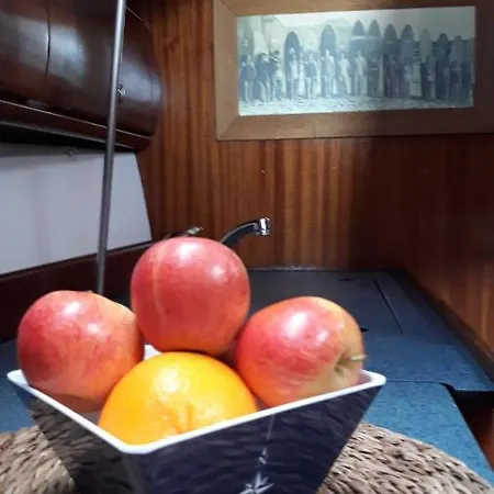 Sail Experience Boat La Oliva