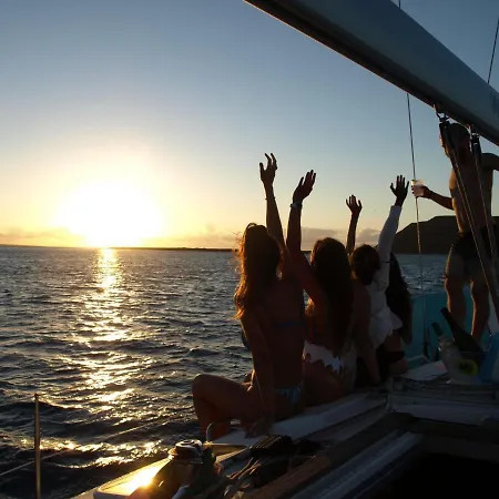 Sail Experience Boat Båthotell *