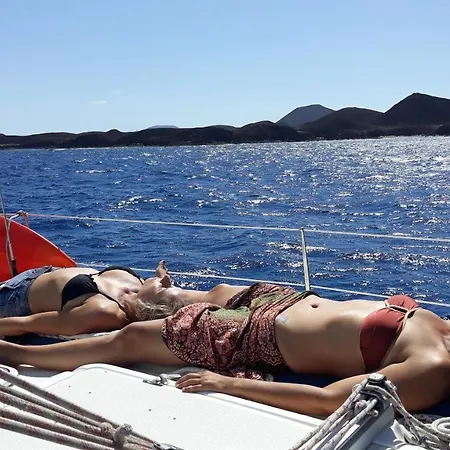 Sail Experience Boat * לה אוליבה