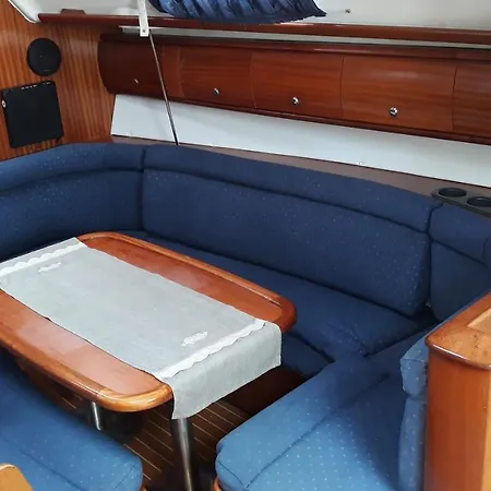 Sail Experience Boat