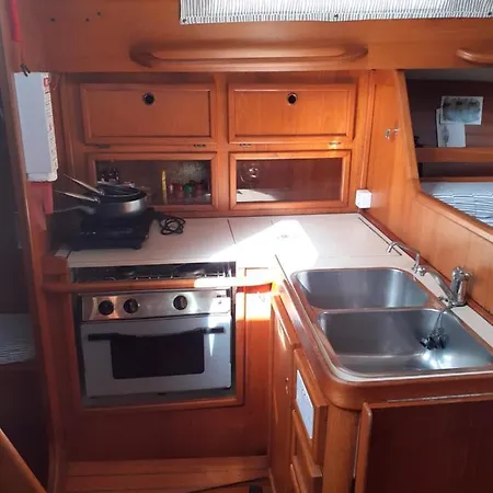 Sail Experience Boat