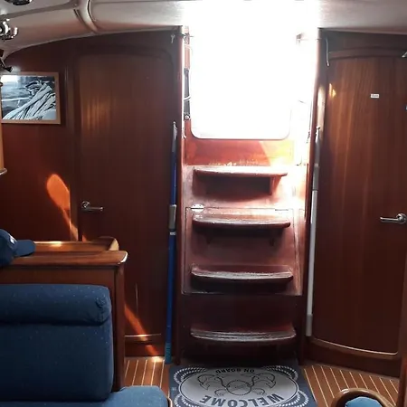 Bateau-hôtel Sail Experience Boat *