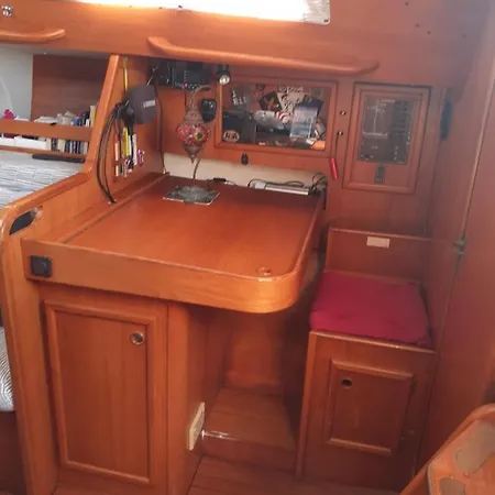 Sail Experience Boat *