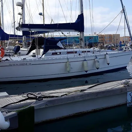 Sail Experience Boat La Oliva