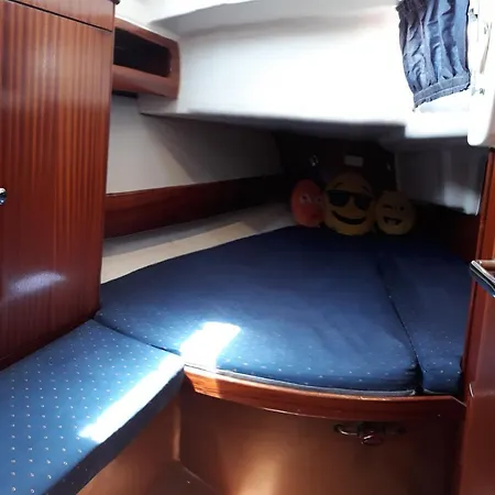 Sail Experience Boat